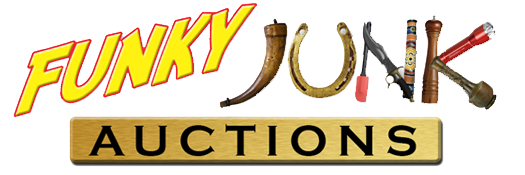 funky junk auctions logo